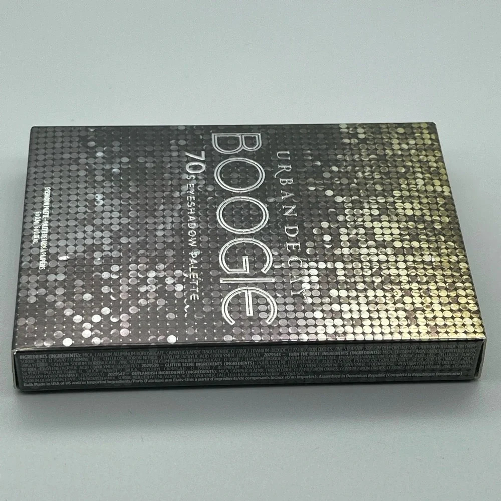 URBAN DECAY 70's Decades Mini Palette - Picture 3 of 8